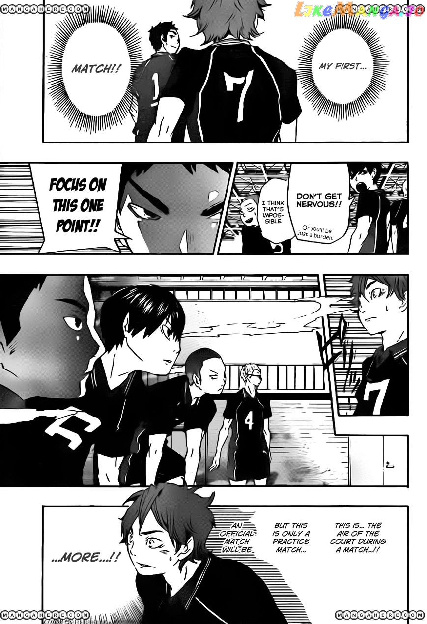 Haikyuu!!, Chapter 0 image 32